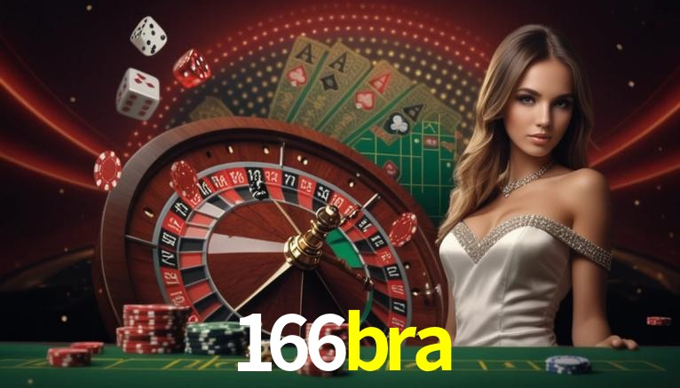 APP oficial da 166bra para mobile