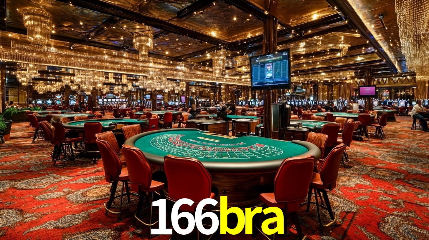 Live Casino 166bra