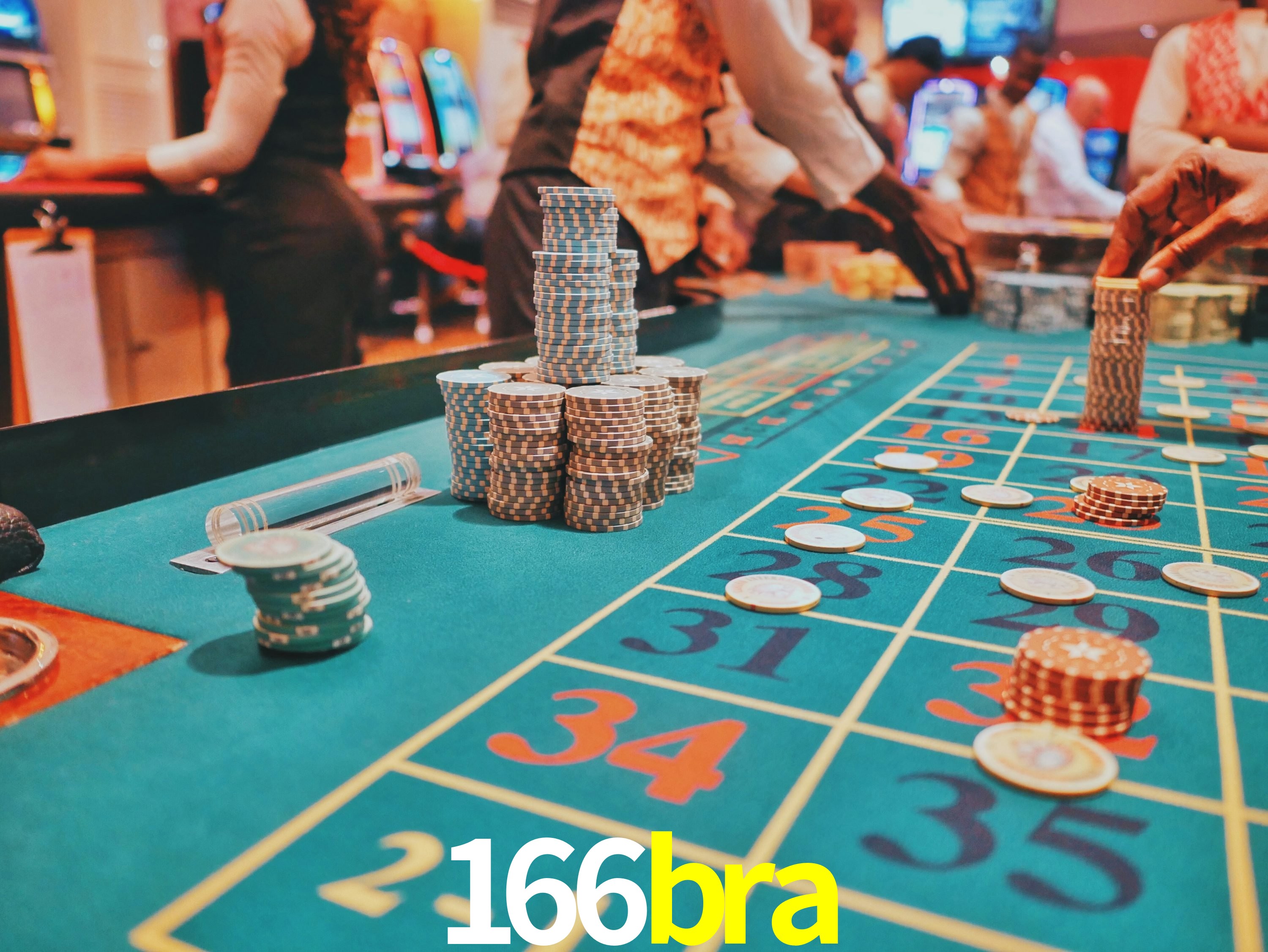 Estatísticas Esportivas 166bra