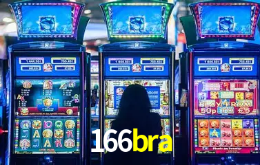 A Popularidade dos Caça-Níqueis no 166bra