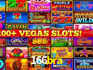 Descubra a Magia dos Jogos de Arcade no 166bra
