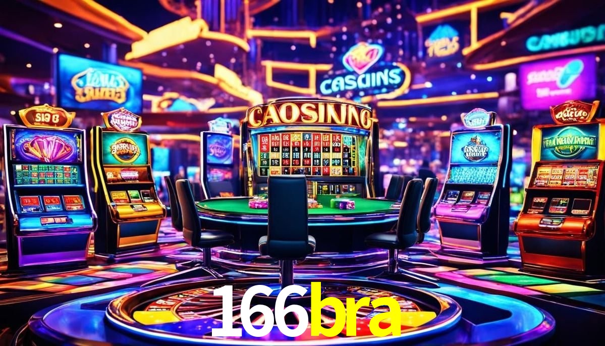 Casino Ao Vivo 166bra